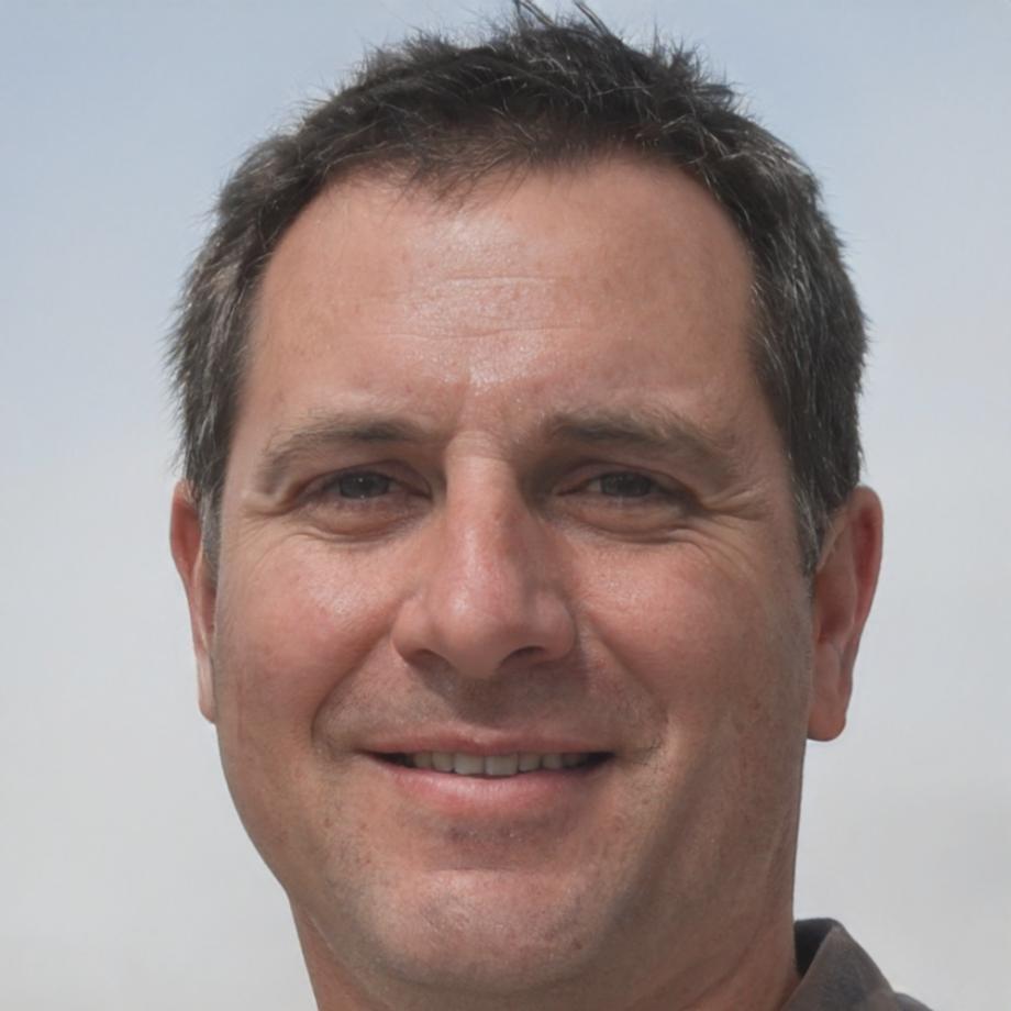 Marcus Trent, Program Coordinator